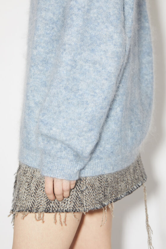 (image for) Excellent Performance Wool mohair jumper